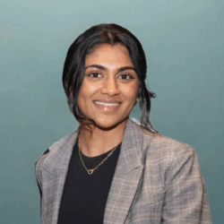 Aashika Balaji, Associate Manager, Programs at The Clean Fight