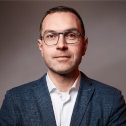 Claudius Jehle, CEO of volytica diagnostics