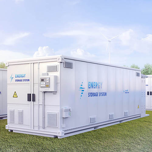 Energy Storage System Monitoring