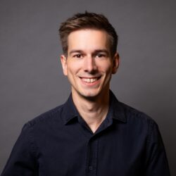 Frederik Merz, the CEO of Amperecloud