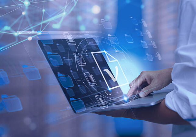 Data evaluation